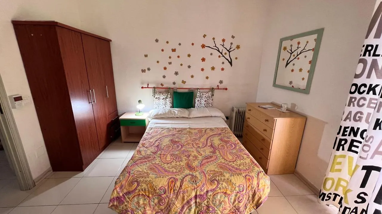 شقة Casa Il Papiro Trs-It-Sic-20280 باليرمو