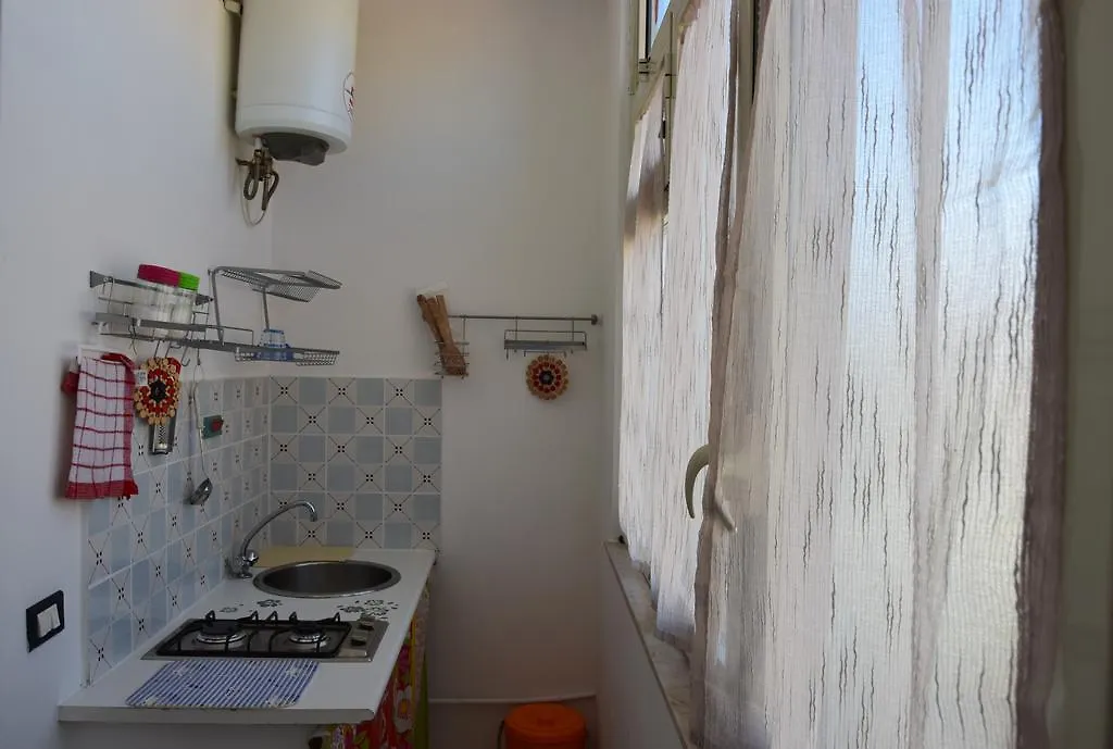 شقة Casa Il Papiro Trs-It-Sic-20280 باليرمو
