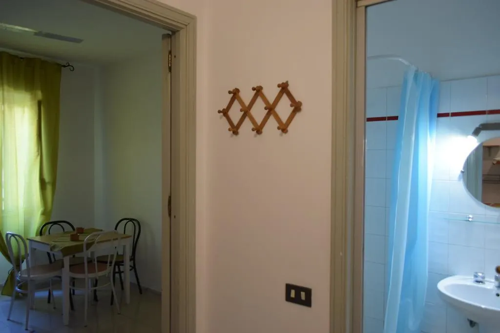 شقة Casa Il Papiro Trs-It-Sic-20280 باليرمو 0*,