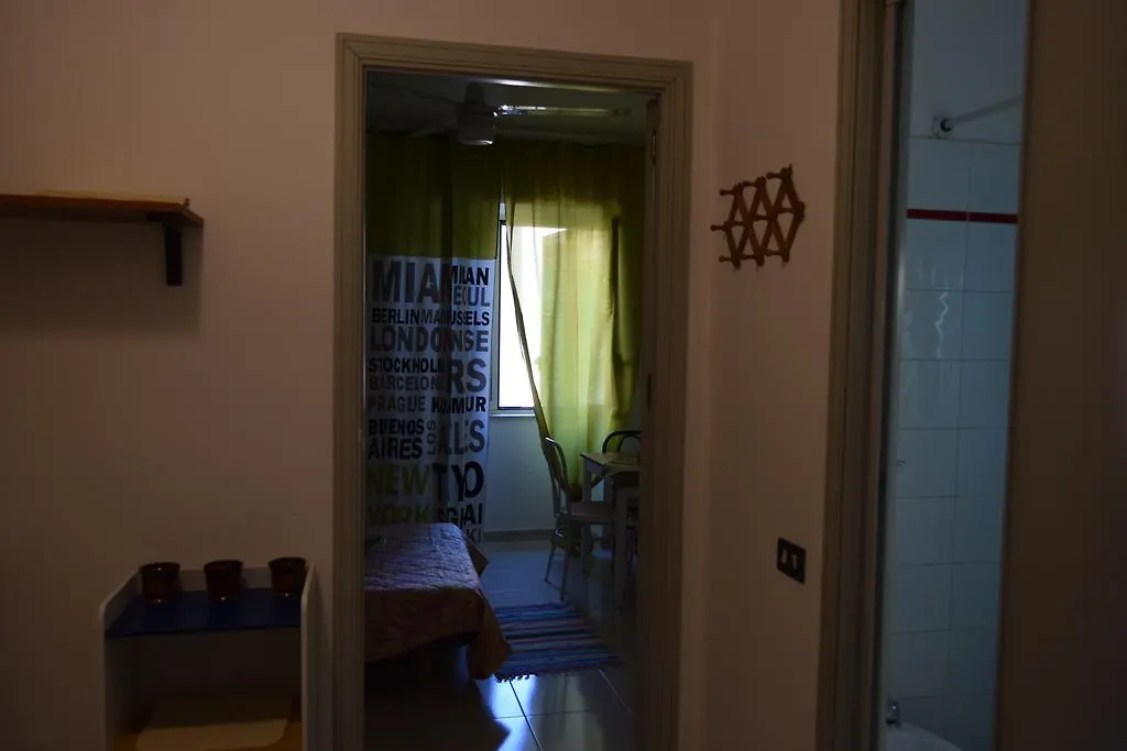 شقة Casa Il Papiro Trs-It-Sic-20280 باليرمو