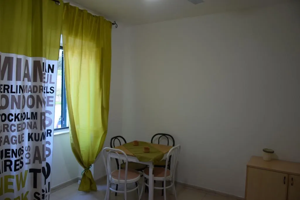 شقة Casa Il Papiro Trs-It-Sic-20280 باليرمو