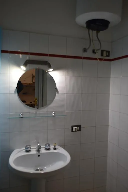 شقة Casa Il Papiro Trs-It-Sic-20280 باليرمو
