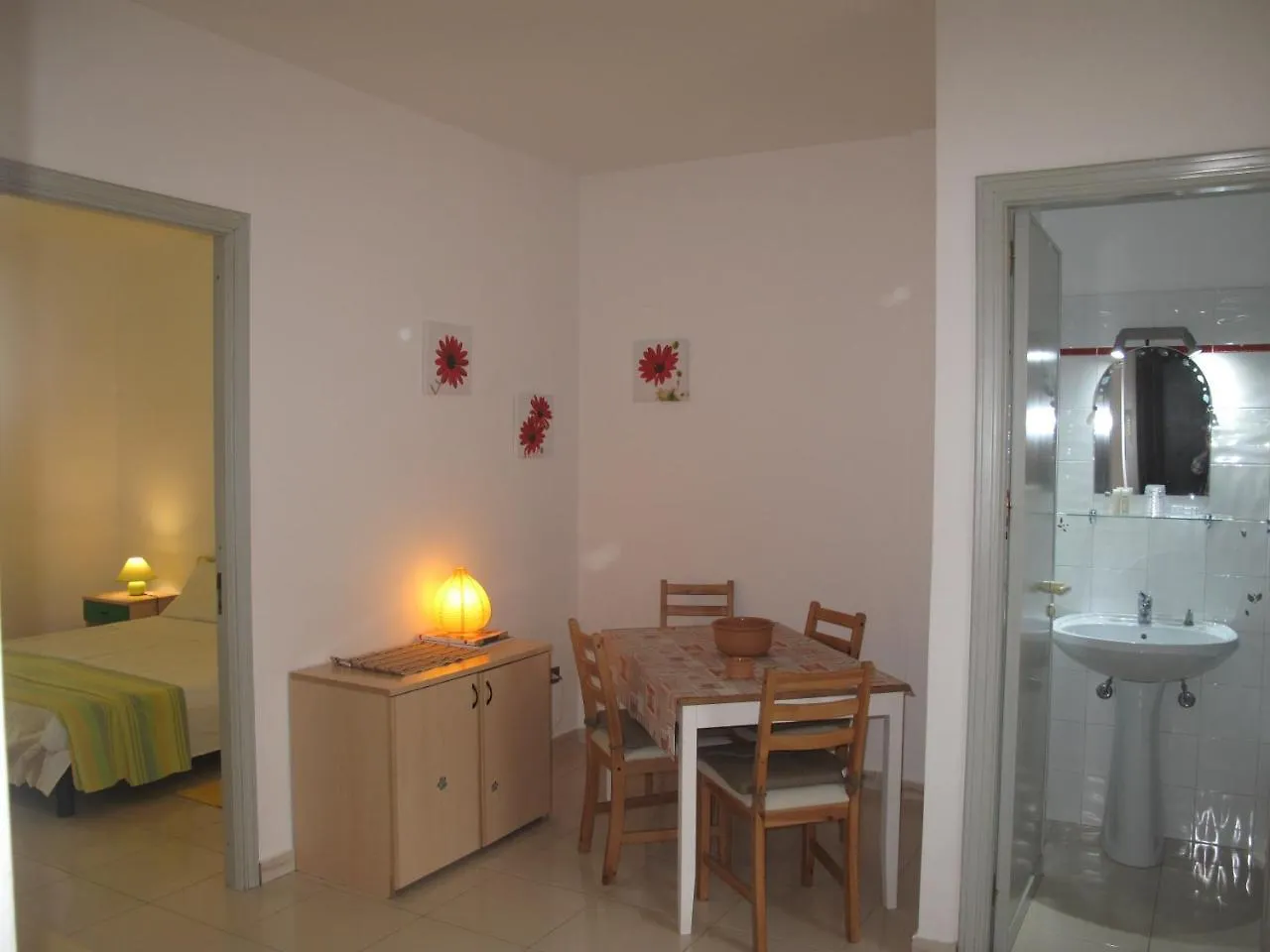 شقة Casa Il Papiro Trs-It-Sic-20280 باليرمو