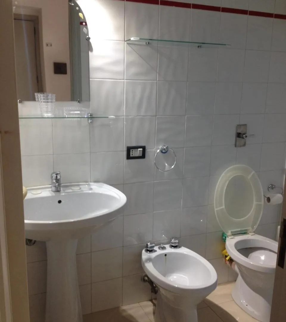 شقة Casa Il Papiro Trs-It-Sic-20280 باليرمو