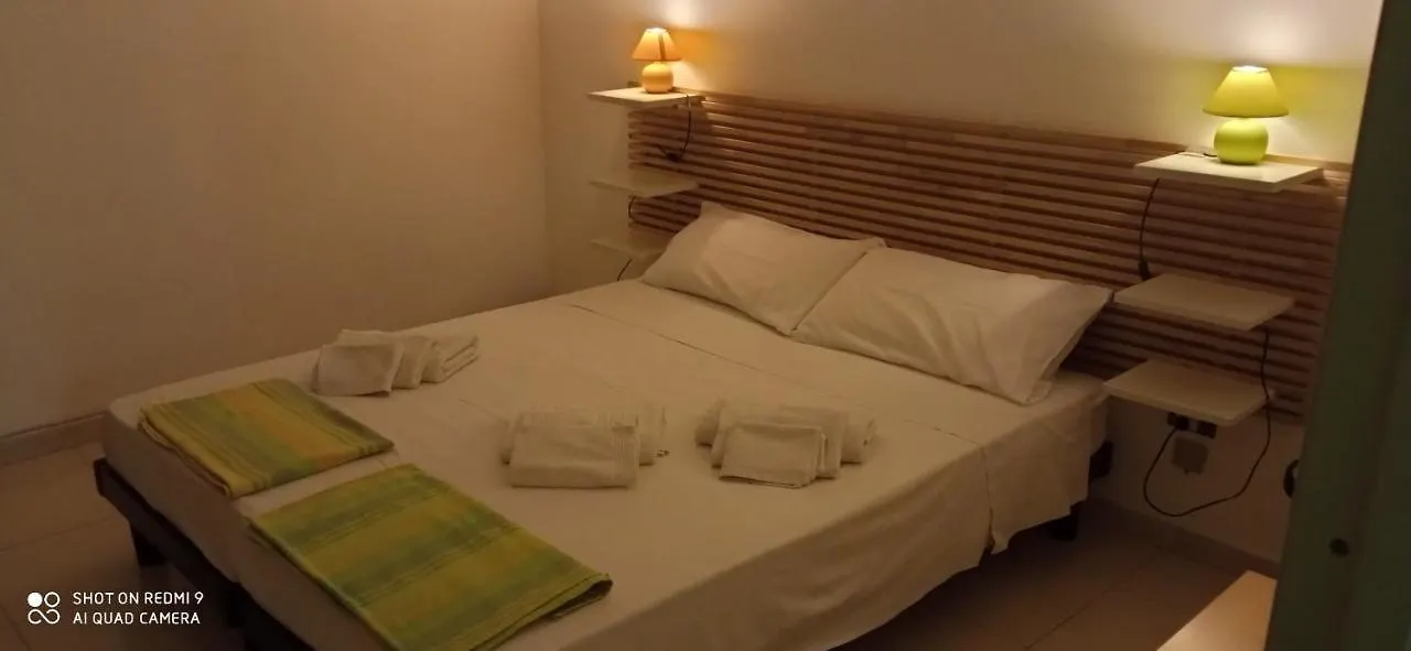 Casa Il Papiro Trs-It-Sic-20280 Apartment Palermo 0*,